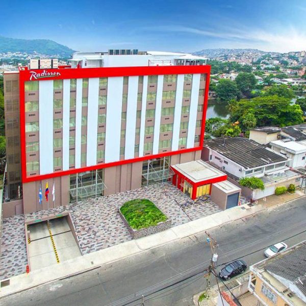 HOTEL RADISSON GUAYAQUIL