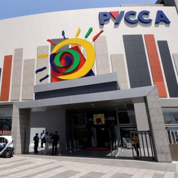 PYCCA MALL DEL SOL