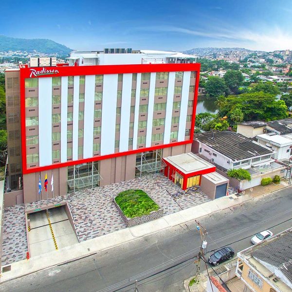 HOTEL RADISSON GUAYAQUIL