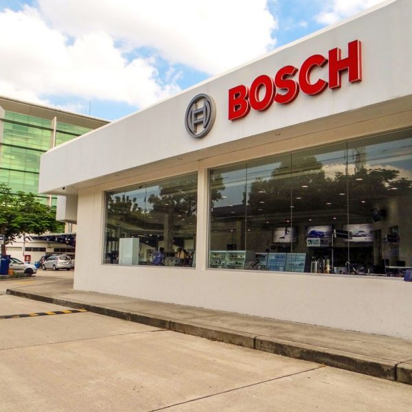 TECNOVA BOSCH